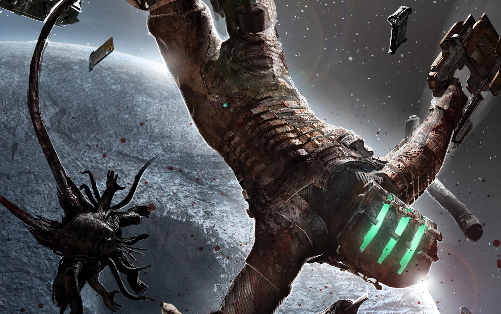 死亡空间2全剧情流程p10完无解说