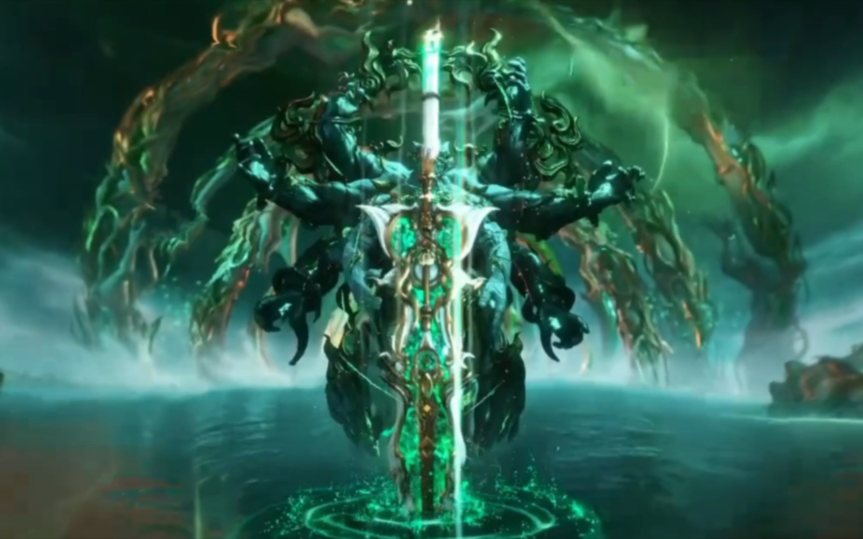 宁为玉碎!我李淮南该死!/沧元图