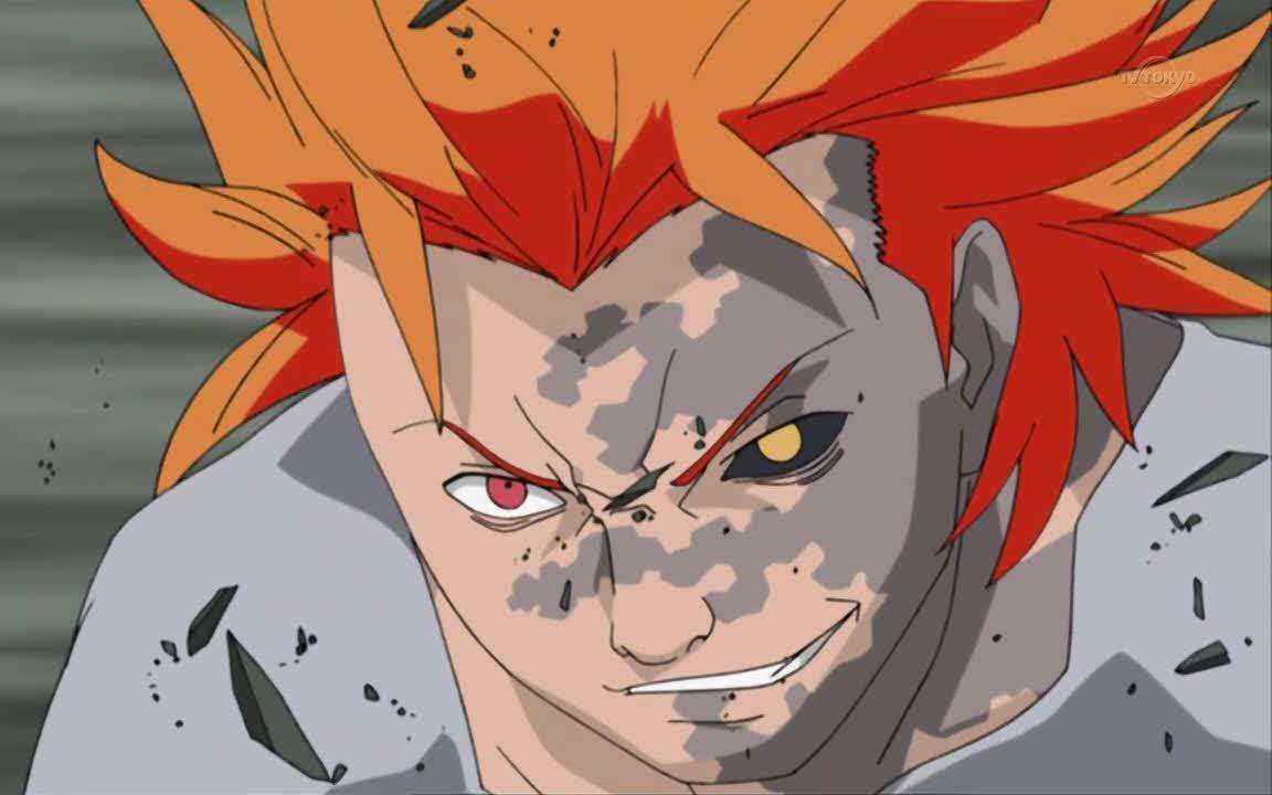 火影手游 耿直的一拳重吾和被算计的白