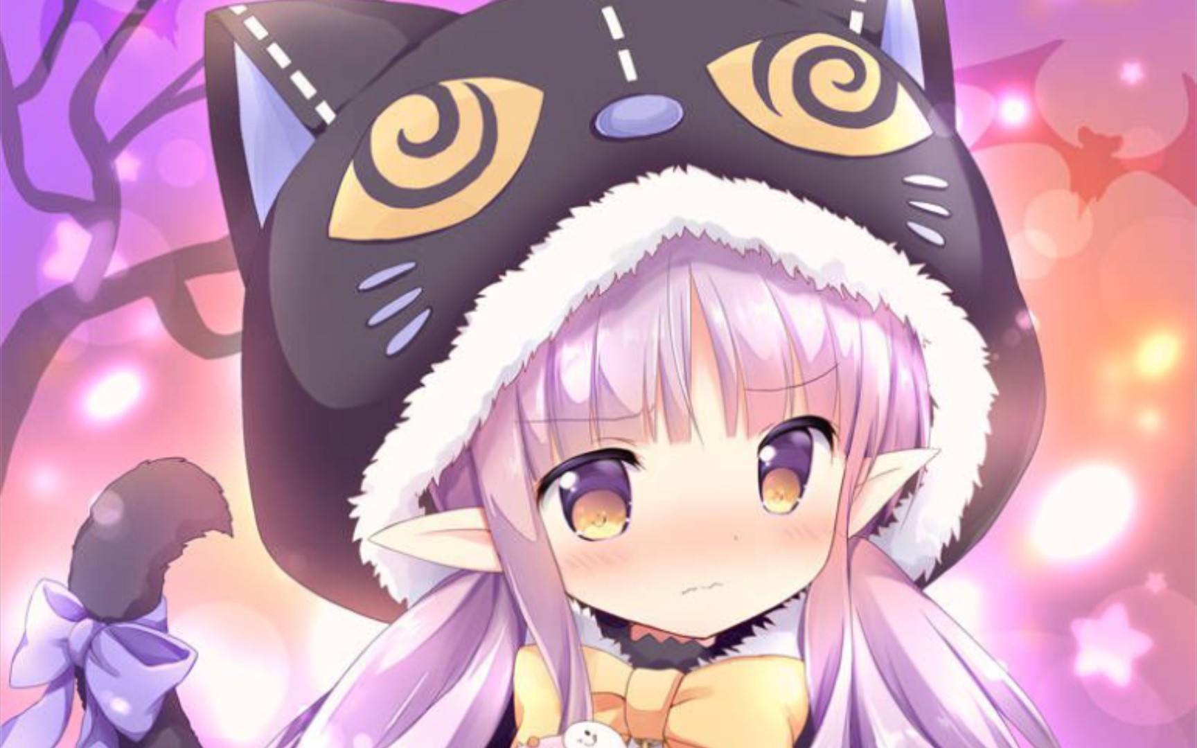 【公主连结】温暖人心 猫仓唯吃井实况