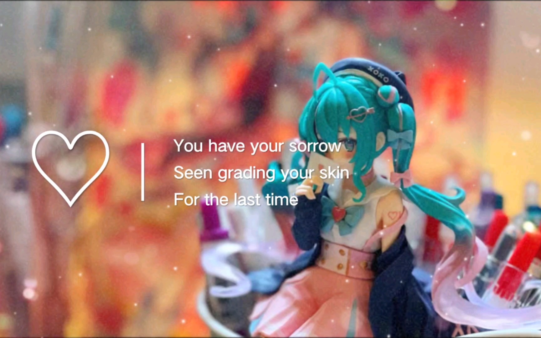 初音未来来自深海哔哩哔哩bilibili