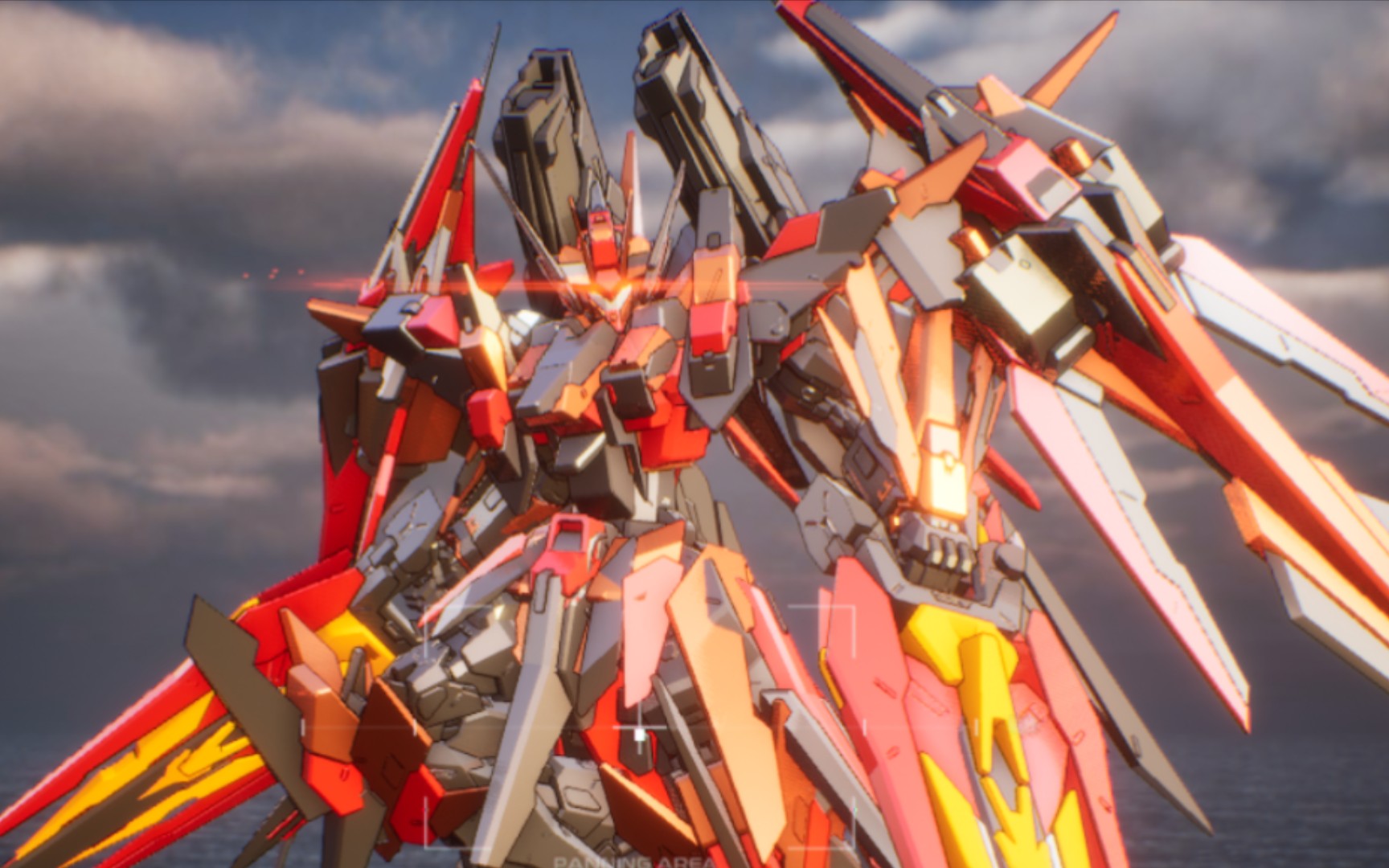 高达破坏者同人机设 秽翼的破坏者 惊异强自改