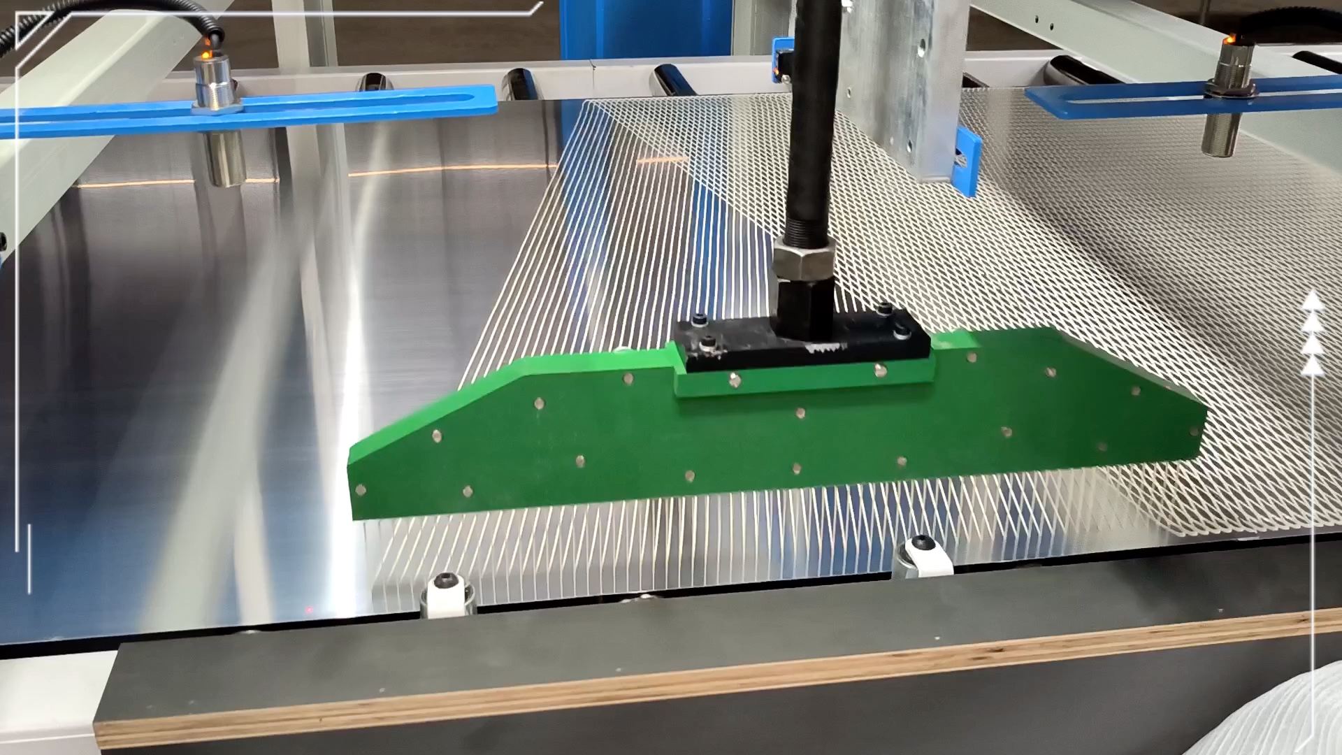 淋胶机工厂实拍