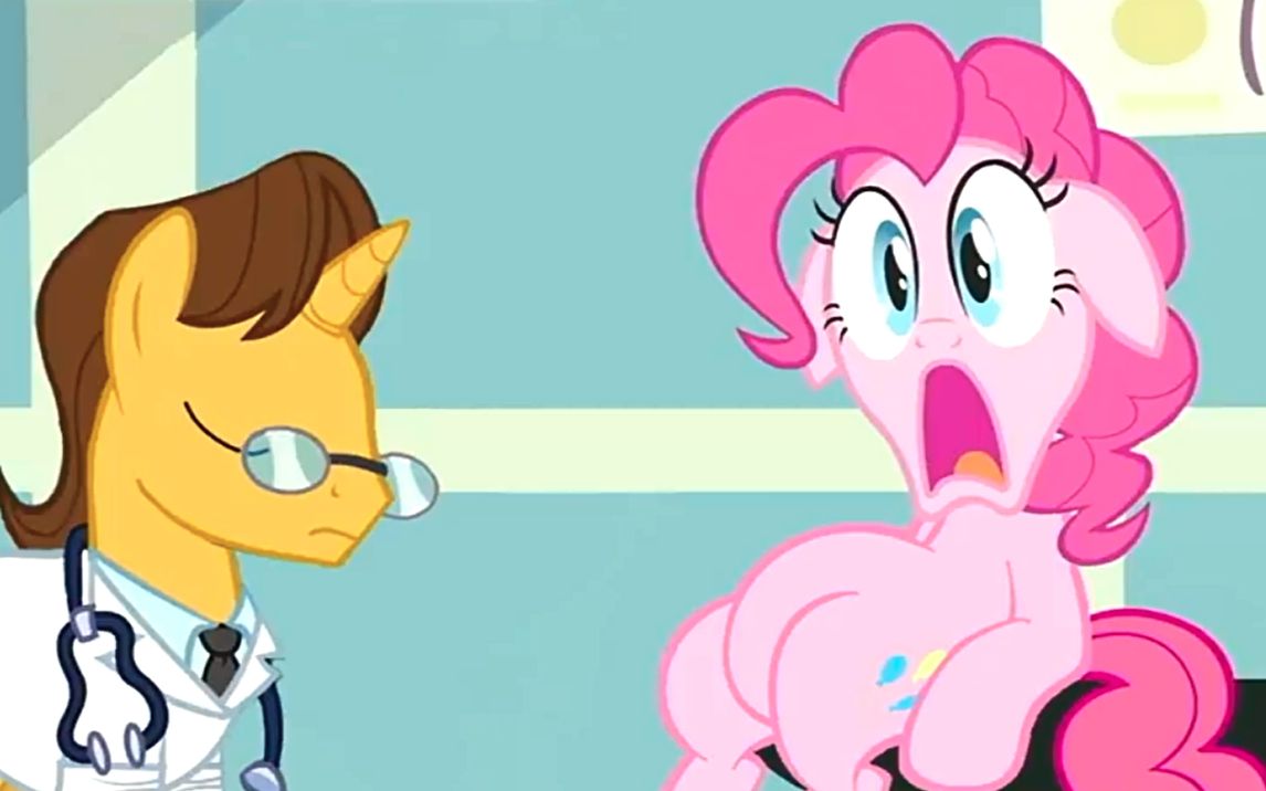 【mlp】【熟肉】【搬运】小马宝莉(不是你所期待的)[my little pony