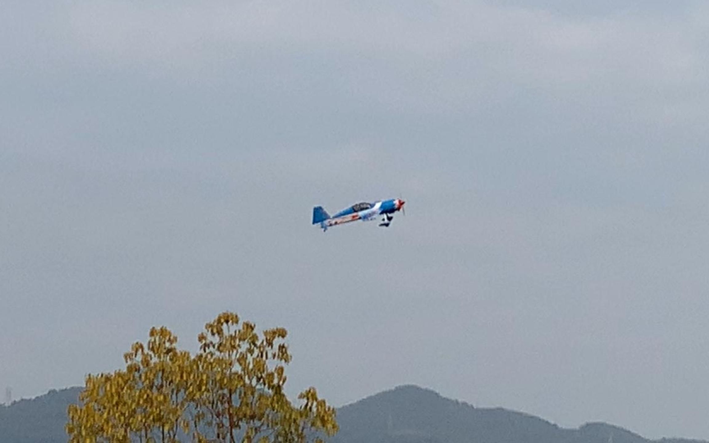 230202 雅克 54 yak 54 3d 60cc 花式飞行固定翼