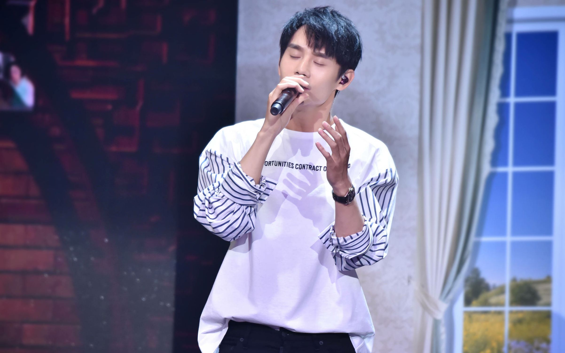 王凯 跨界歌王第三季第四期唱歌合集