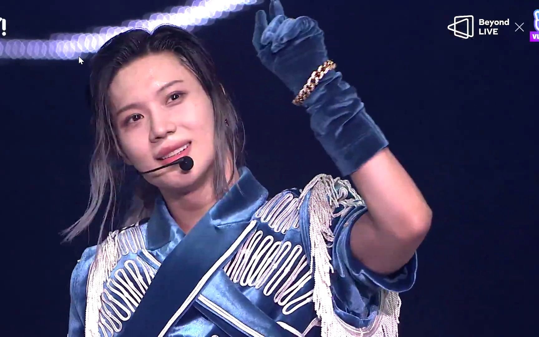 [图]TAEMIN _Beyond LIVE N.G.D.A (Never Gonna Dance Again)03