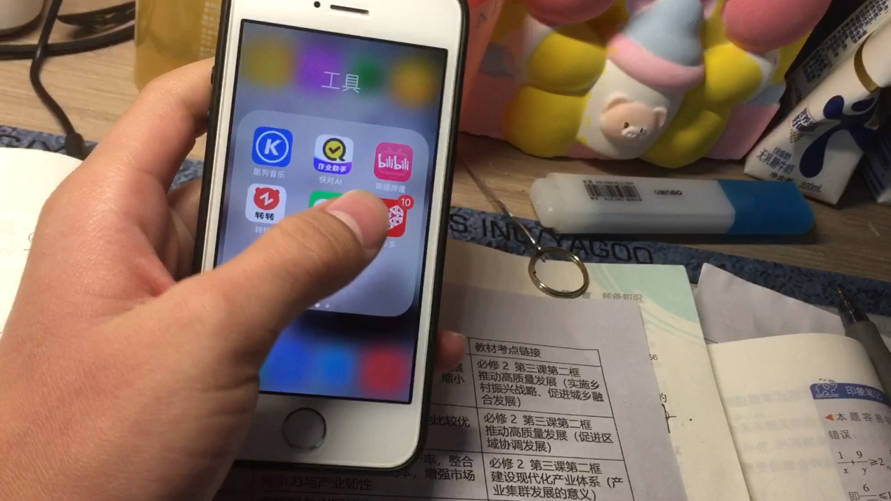 偷偷用妈妈的手机买在某西西买的苹果5s,性价比超高!