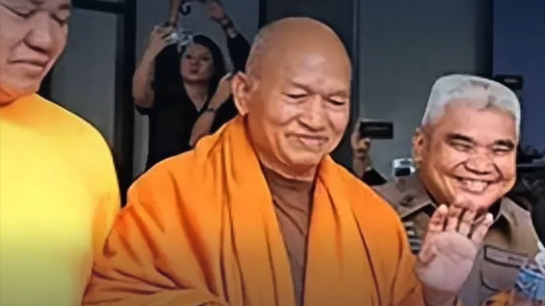 判了！泰国名寺前住持贪污，累计获刑742年，需返还善款超3亿泰铢