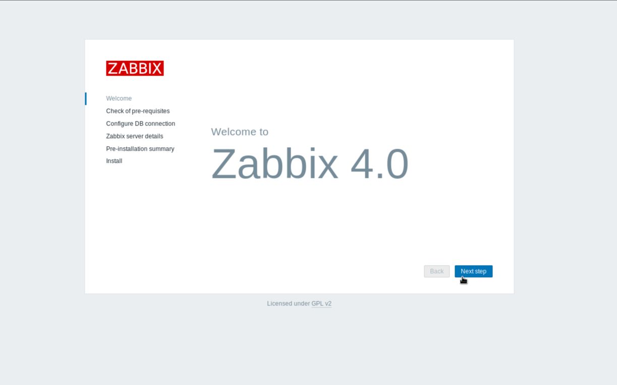 Zabbix系列之一:CentOS7安装Zabbix4.4第一部分哔哩哔哩bilibili