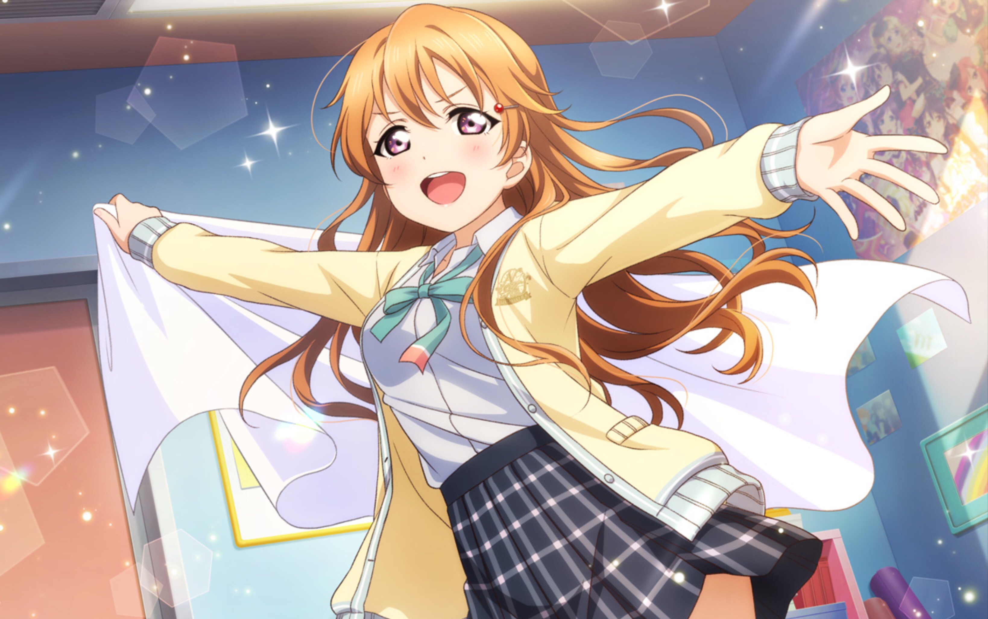 【llas】近江彼方starlight_哔哩哔哩 (゜-゜)つロ 干杯~-bilibili