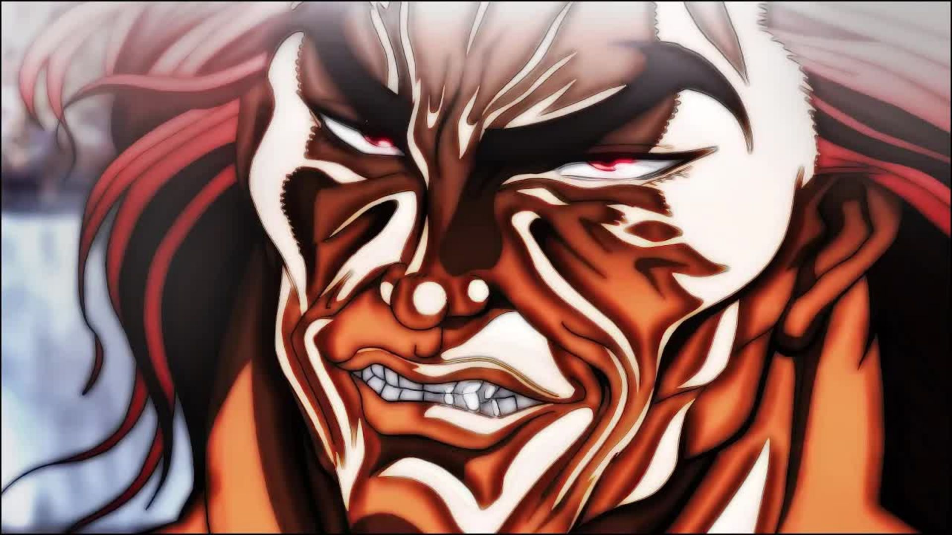 刃牙肉体战败但精神不灭!