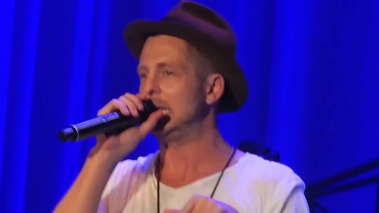 [图]【共和时代 OneRepublic】All This Time - Live