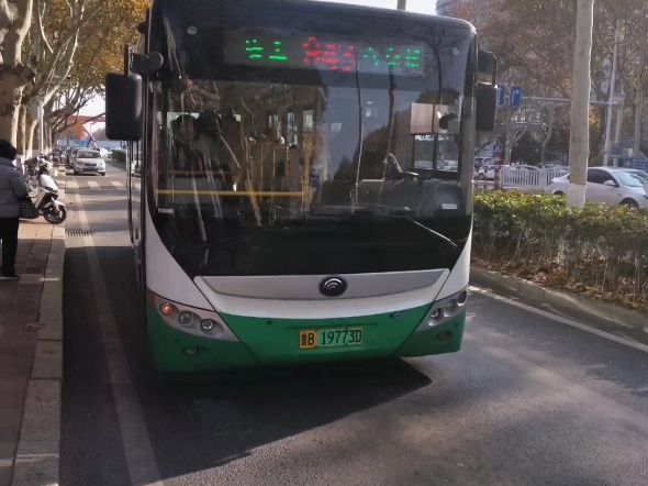 K1路 鲁B08527D 鲁B07219D 943路 DD1318 W4路 鲁UC0955哔哩哔哩bilibili