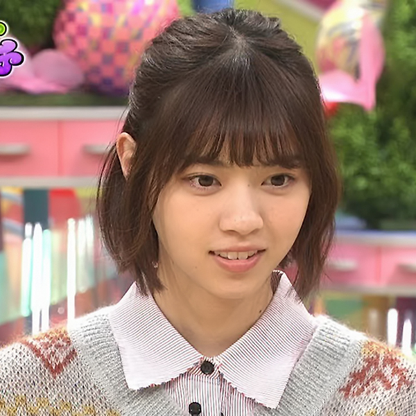 乃木坂46 西野七瀬『ライオンのグータッチ』2018年01月13日_哔哩