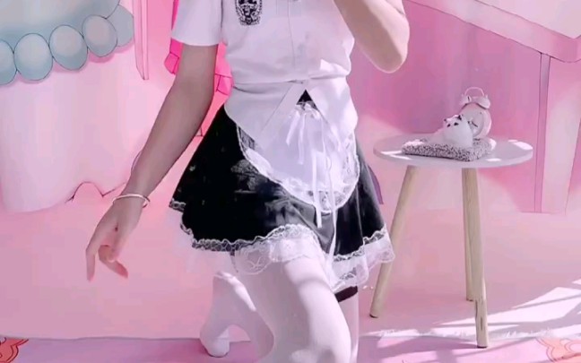 jk学妹,白丝打底袜,超短裙