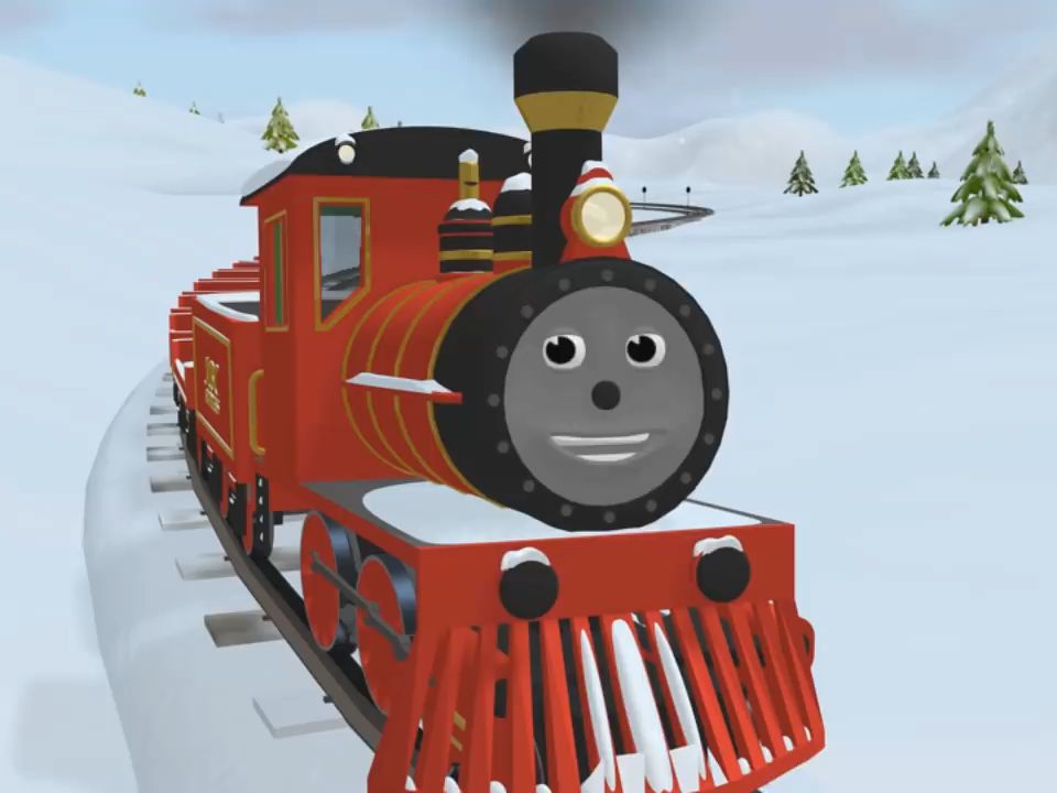 learn colors and decorate the tree with shawn the train英文早教