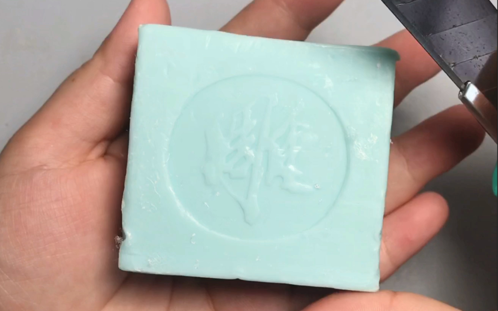 [图]【刮肥皂】快去超市购置你的Tiffany blue