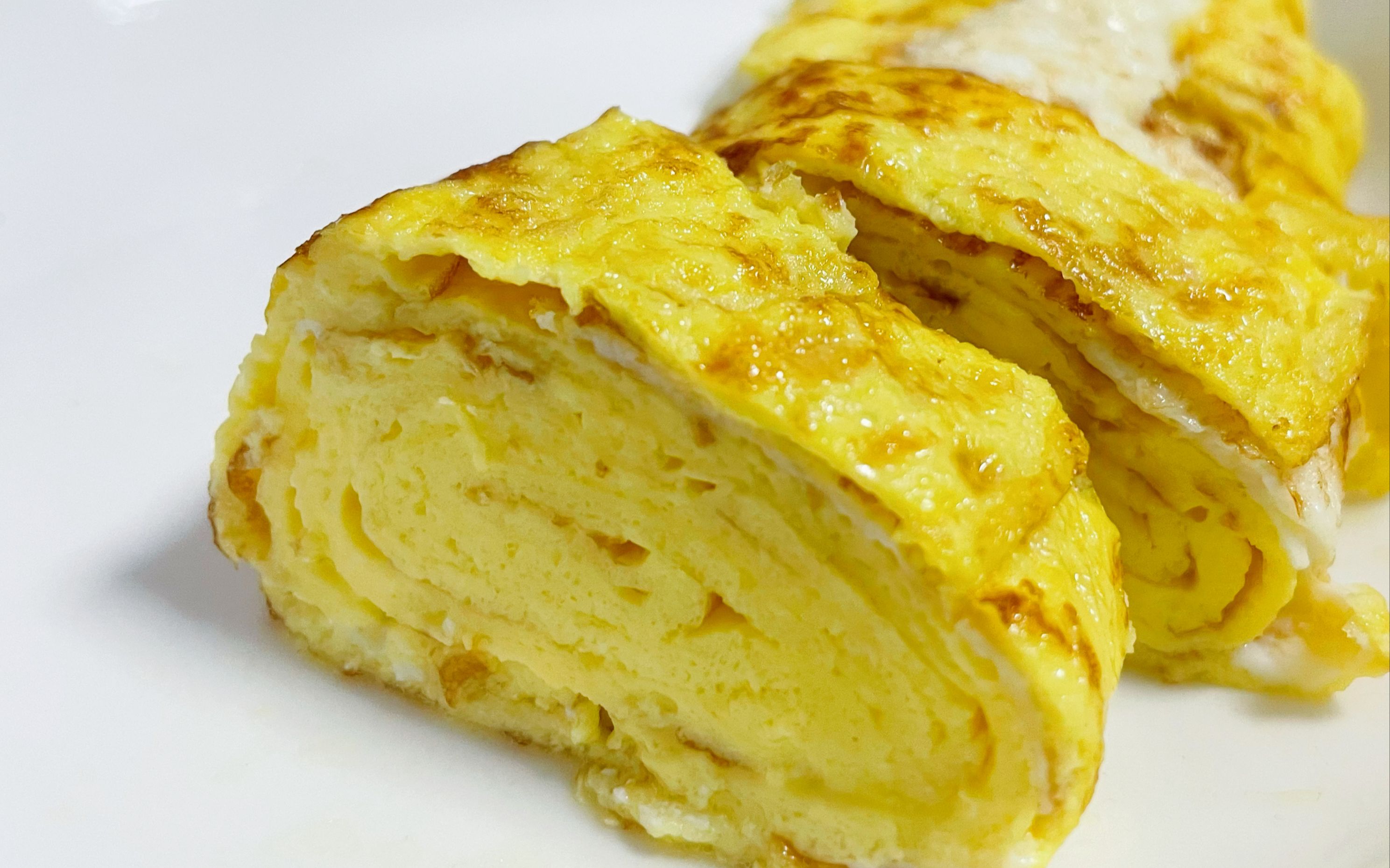 每日早餐|在秋天的早晨给自己做个香香嫩嫩的玉子烧