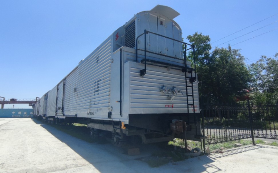 【郑局b22保温车惊现五环边】探访丰台西站附的神秘保温车存放地