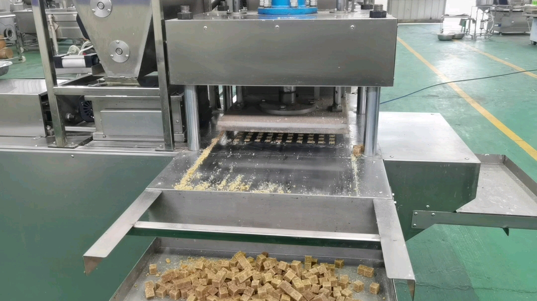 全自动元宵馅成型机 电压380伏 元宵馅机器