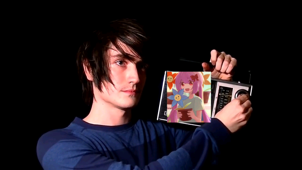 当周围没有人理解你所喜爱的(leaf)音游曲时