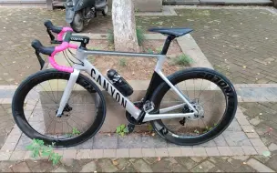 Download Video: 【云吸车】canyon Aeroad CF SL Disc 7.0