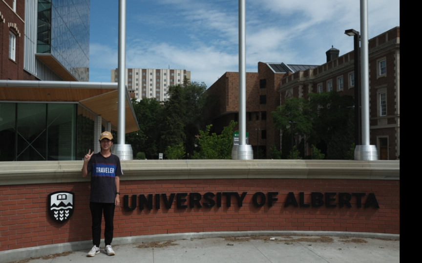 【vlog】阿尔伯塔大学 | 2024年暑期科研实习日常记录