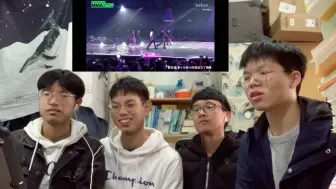 Download Video: 【Reaction｜BTS-2019MMA神级舞台】隔壁小孩都看懵了！