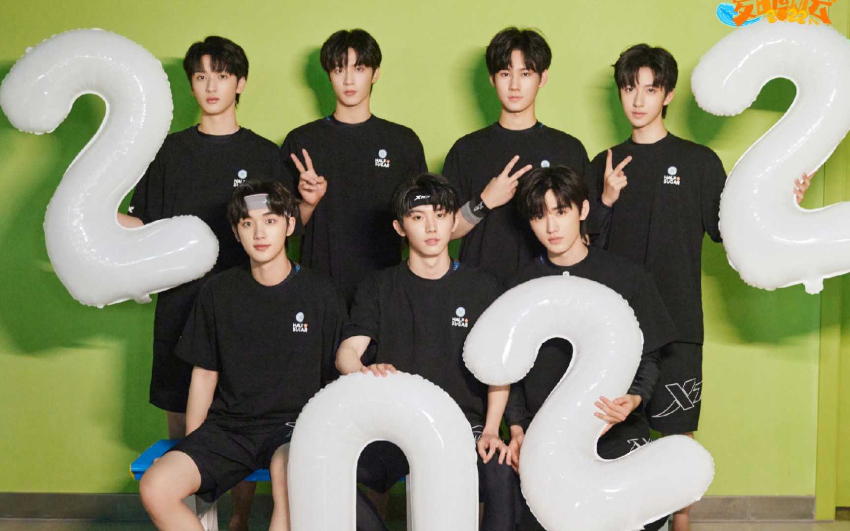 tf家族2022运动会第一期三代的弟弟们长的也太快了吧开始期待下一个