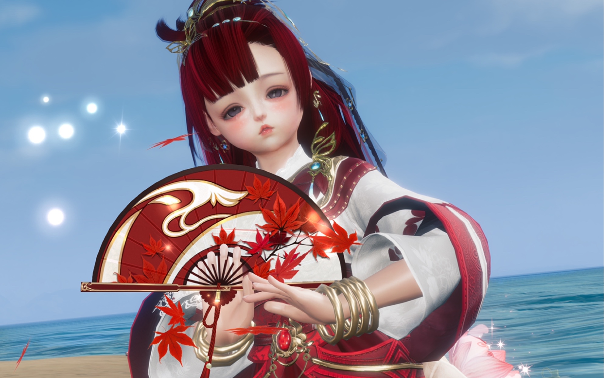 剑网3|20210410奶秀神农复盘