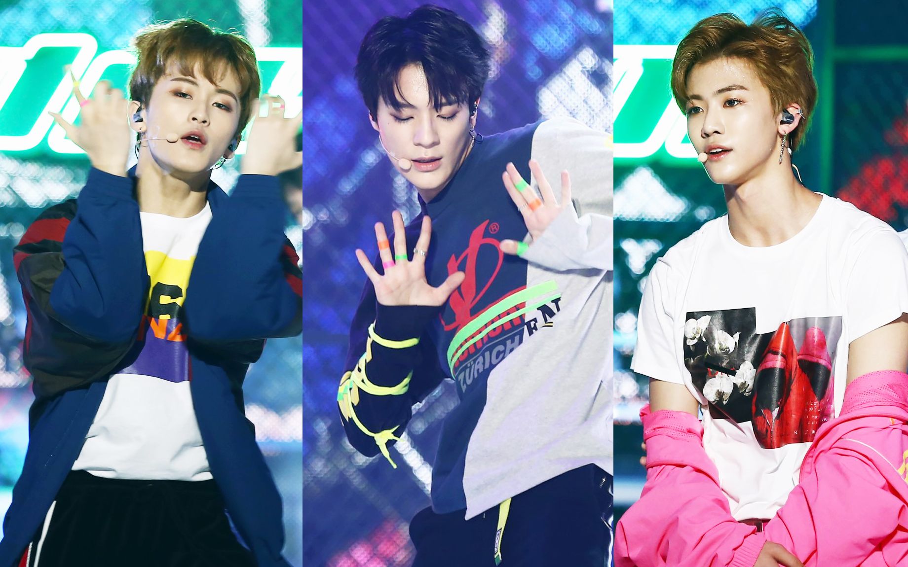 【nct dream】180310 go!