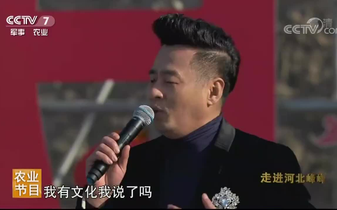 [图]美丽中国乡村行（原《生活567》）《美丽中国乡村行》20190208丰收中国过大年走进河北峰峰