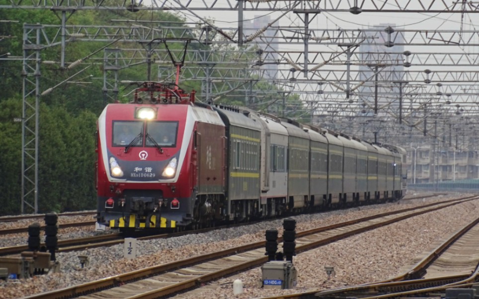 今日55191次通过兴卫村站.