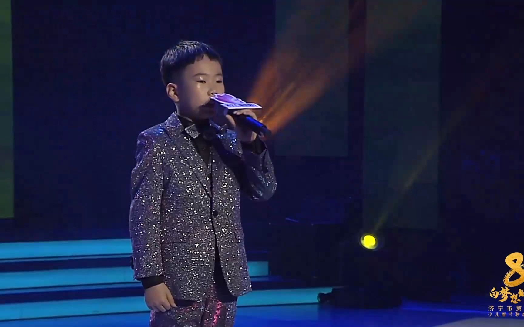 中华小儿郎-常梓宸-少儿春晚_哔哩哔哩_bilibili