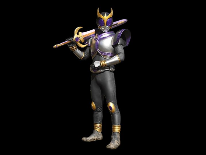 假面骑士空我泰坦形态