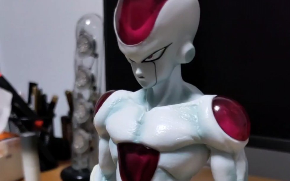 祖国版白洞弗利萨第四形态开箱