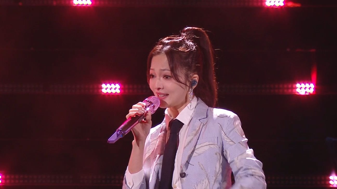 张韶涵《隐形的翅膀》搭乘毕业航班航向未来【B站毕业歌会单品】