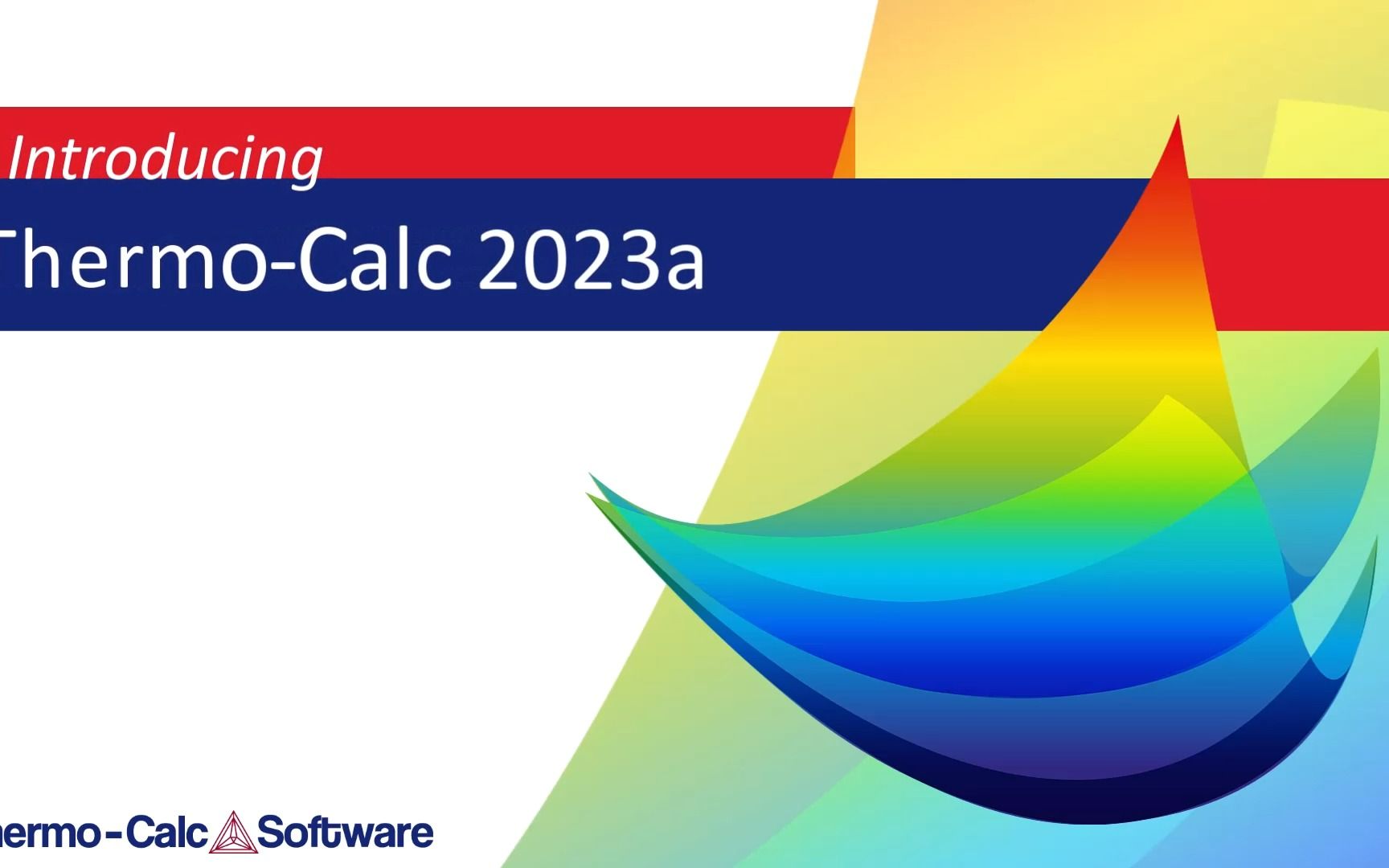 [图]Thermo-Calc-2023a-Release-Overview