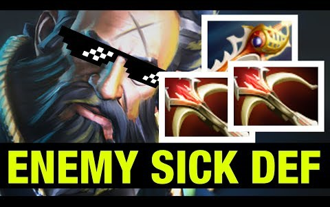 【!Attackerⷨˆ𙩕🂷20214】[1080p]!Attacker And The Enemy Sick Def  Kunkka  Dota 2哔哩哔哩bilibili