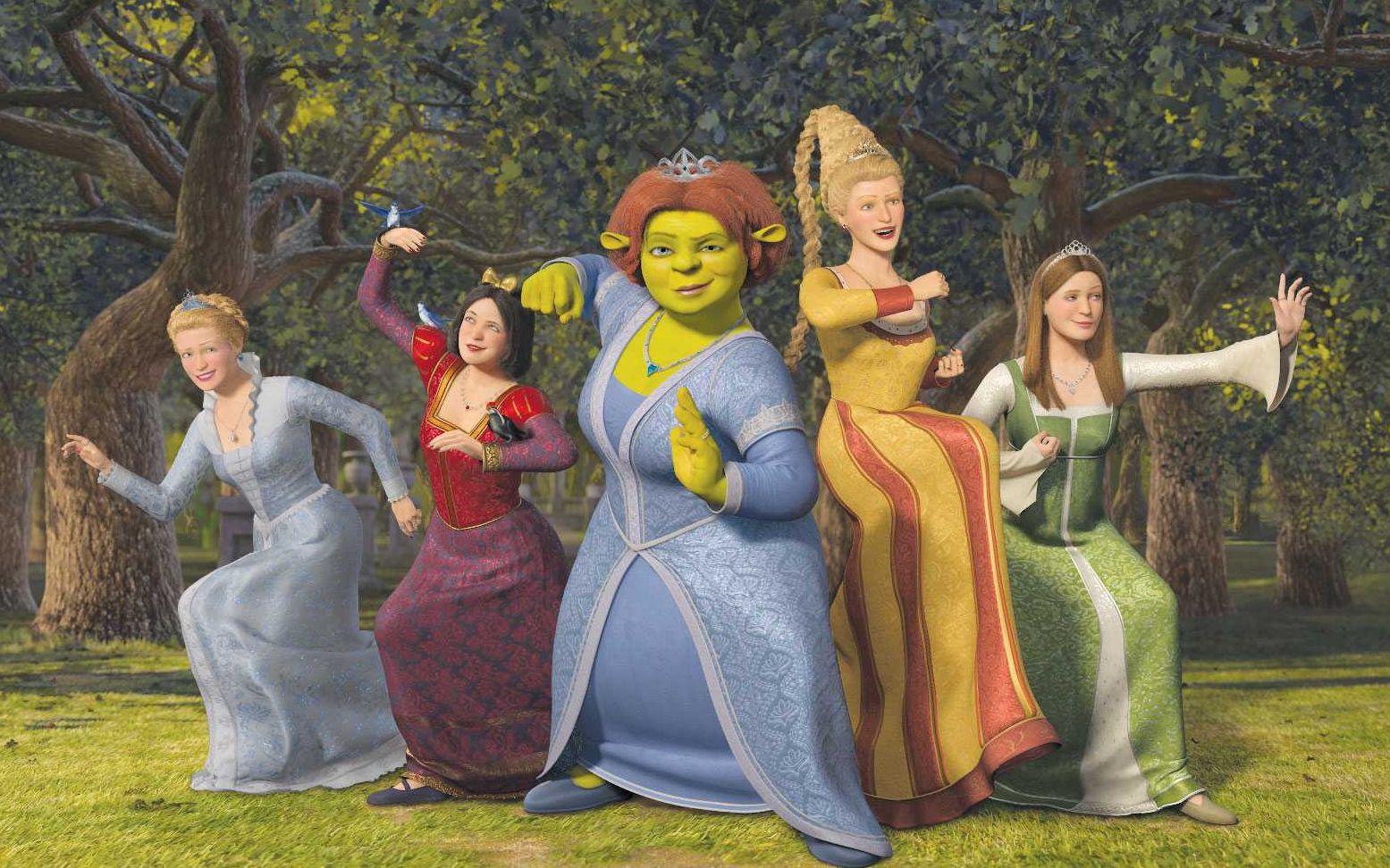 影史回眸——怪物史瑞克3 Shrek the Third (2007)哔哩哔哩bilibili