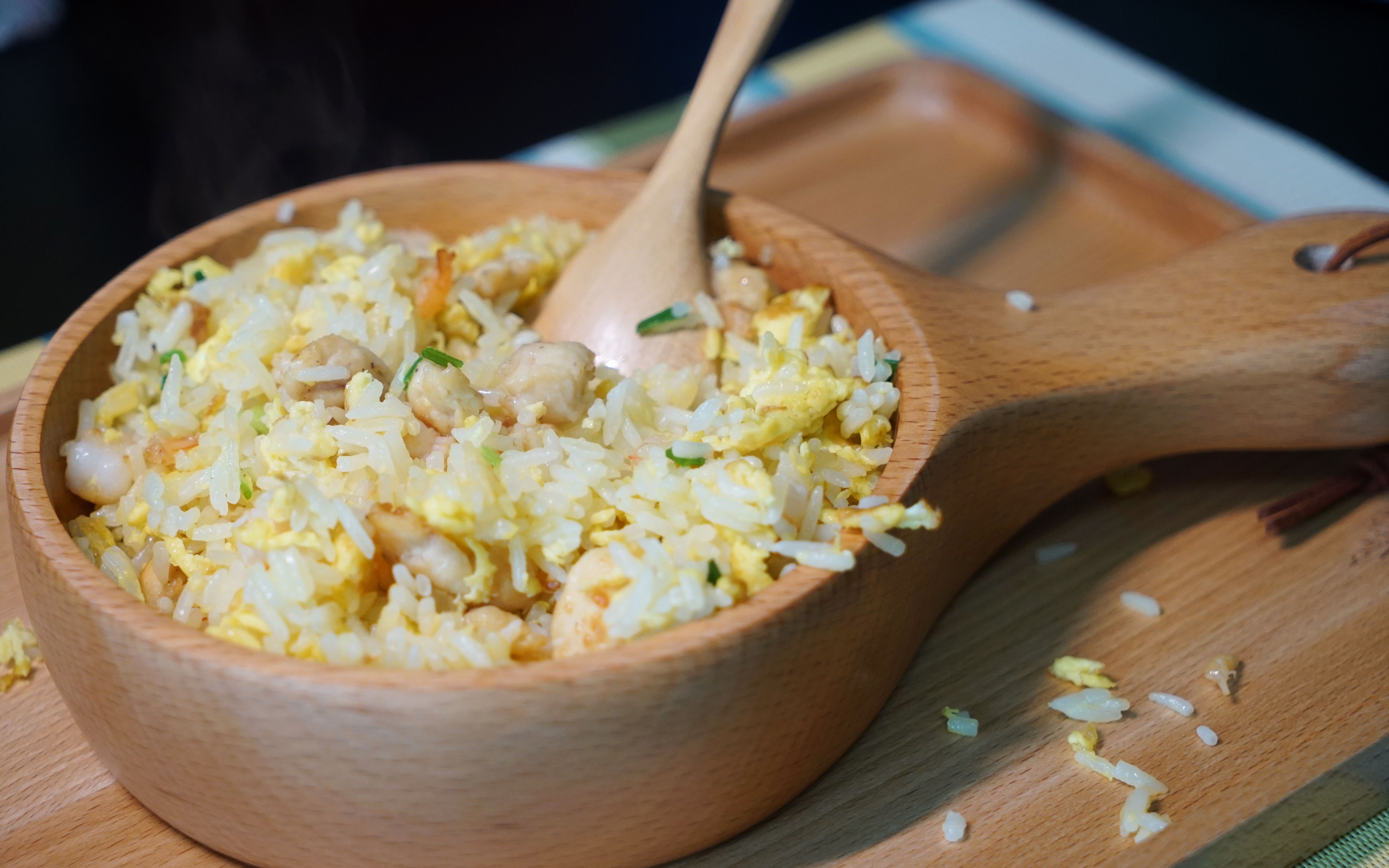 深夜厨房蛋炒饭