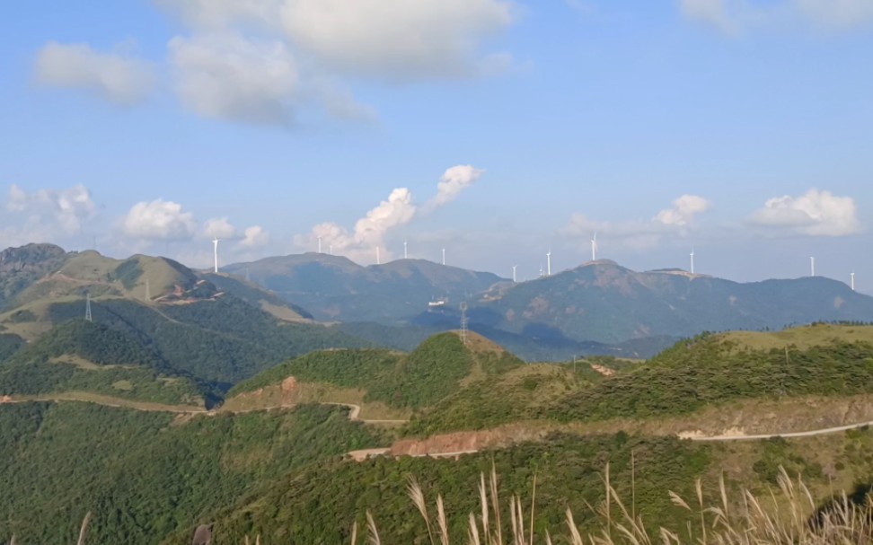 [雲飛嶂]山頂自駕遊