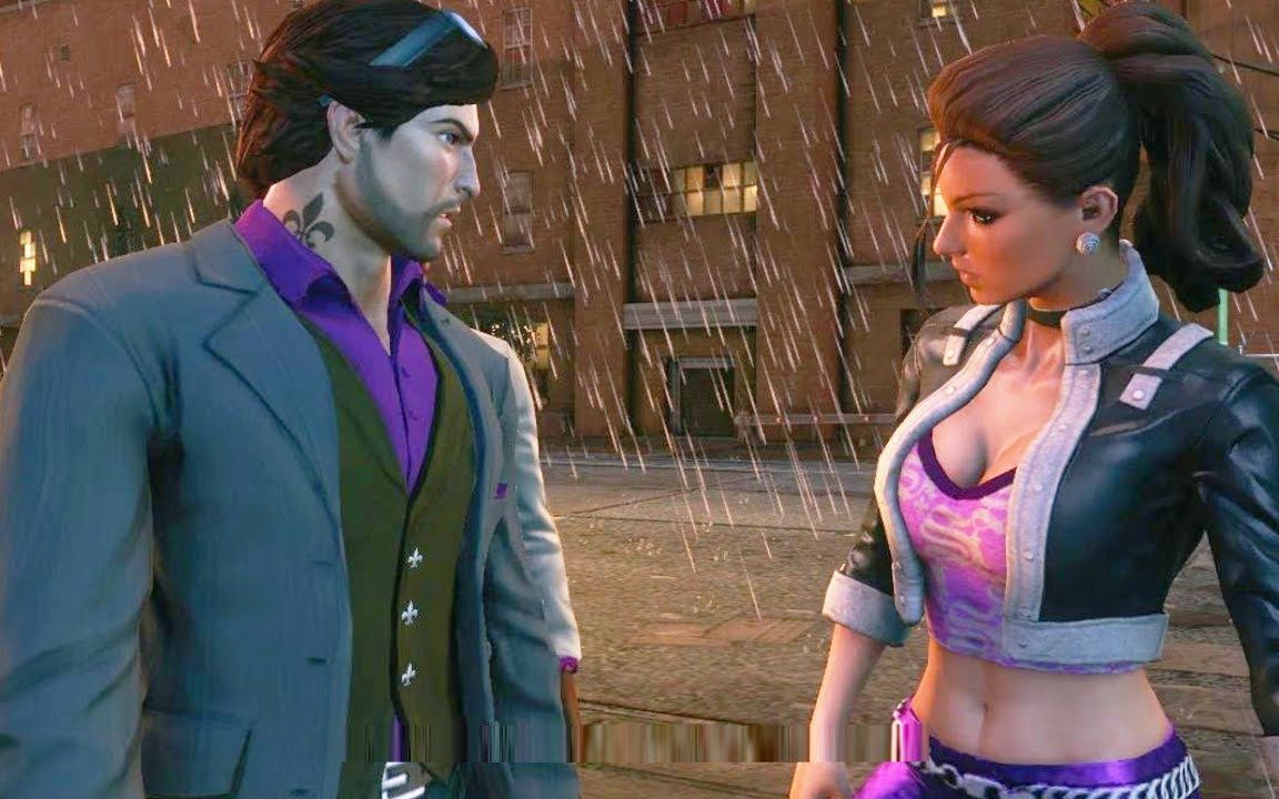 [图]Saints Row 4 开发日志 - 献给粉丝的情歌