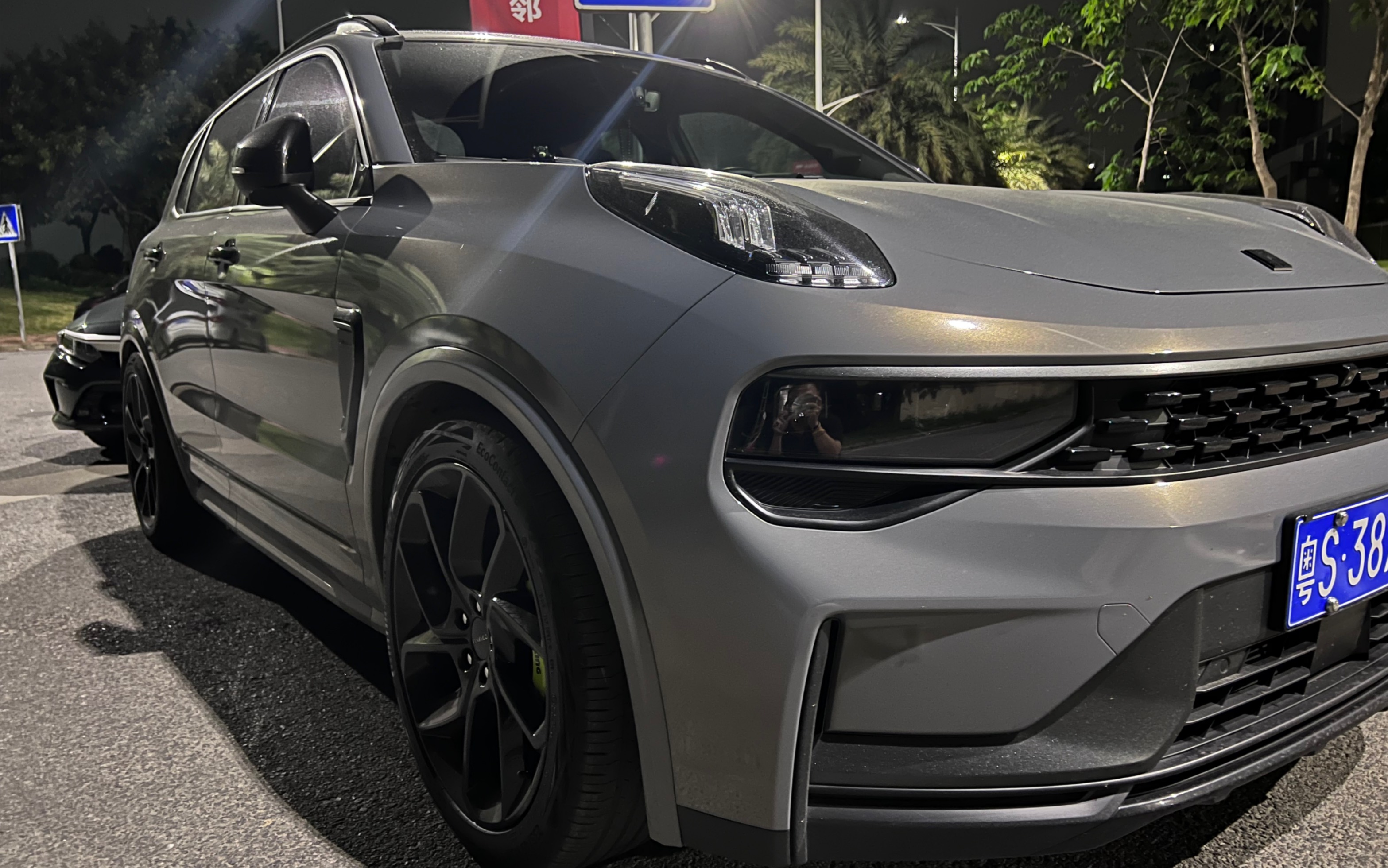 领克01音乐试听:约束 - lily sayonara._哔哩哔哩_bilibili