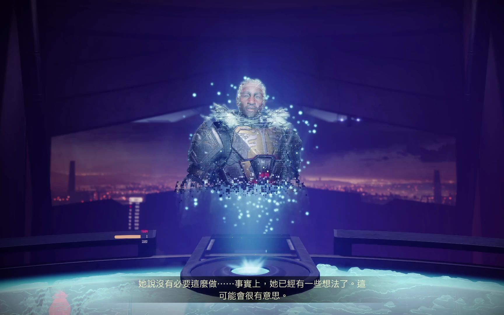 命运2锋起赛季剧情第四周萨拉丁居然跟着女帝跑了