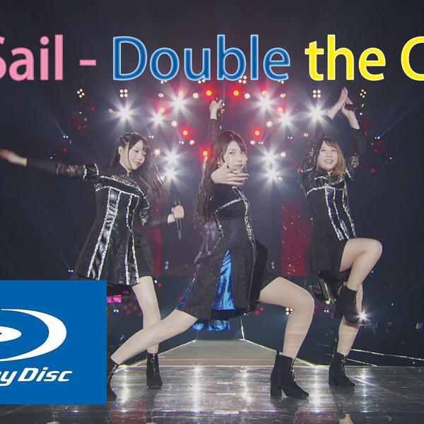 TrySail Live 2021「Double the Cape」蓝光自压_哔哩哔哩_bilibili