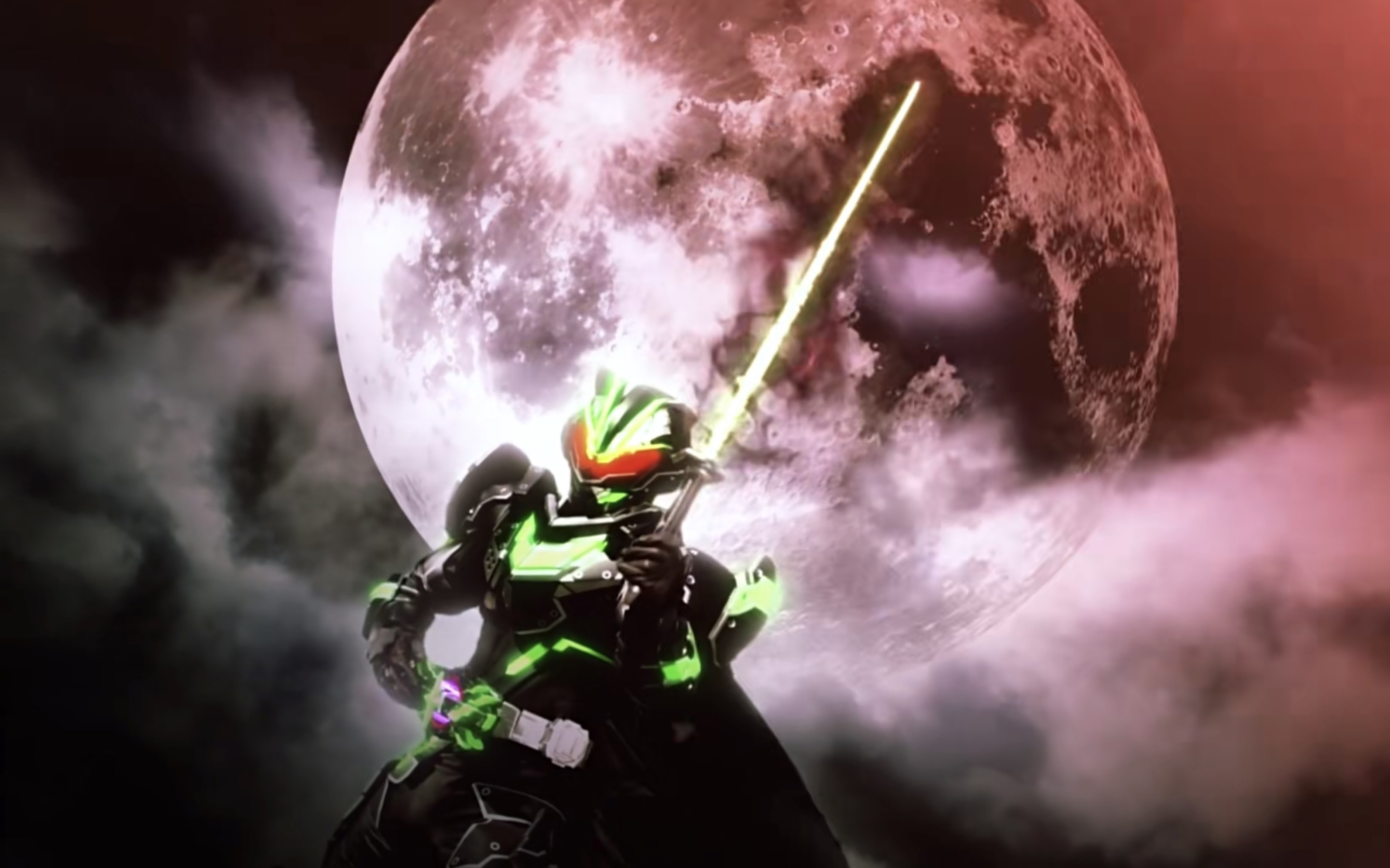 漆黑将军 武神之刃