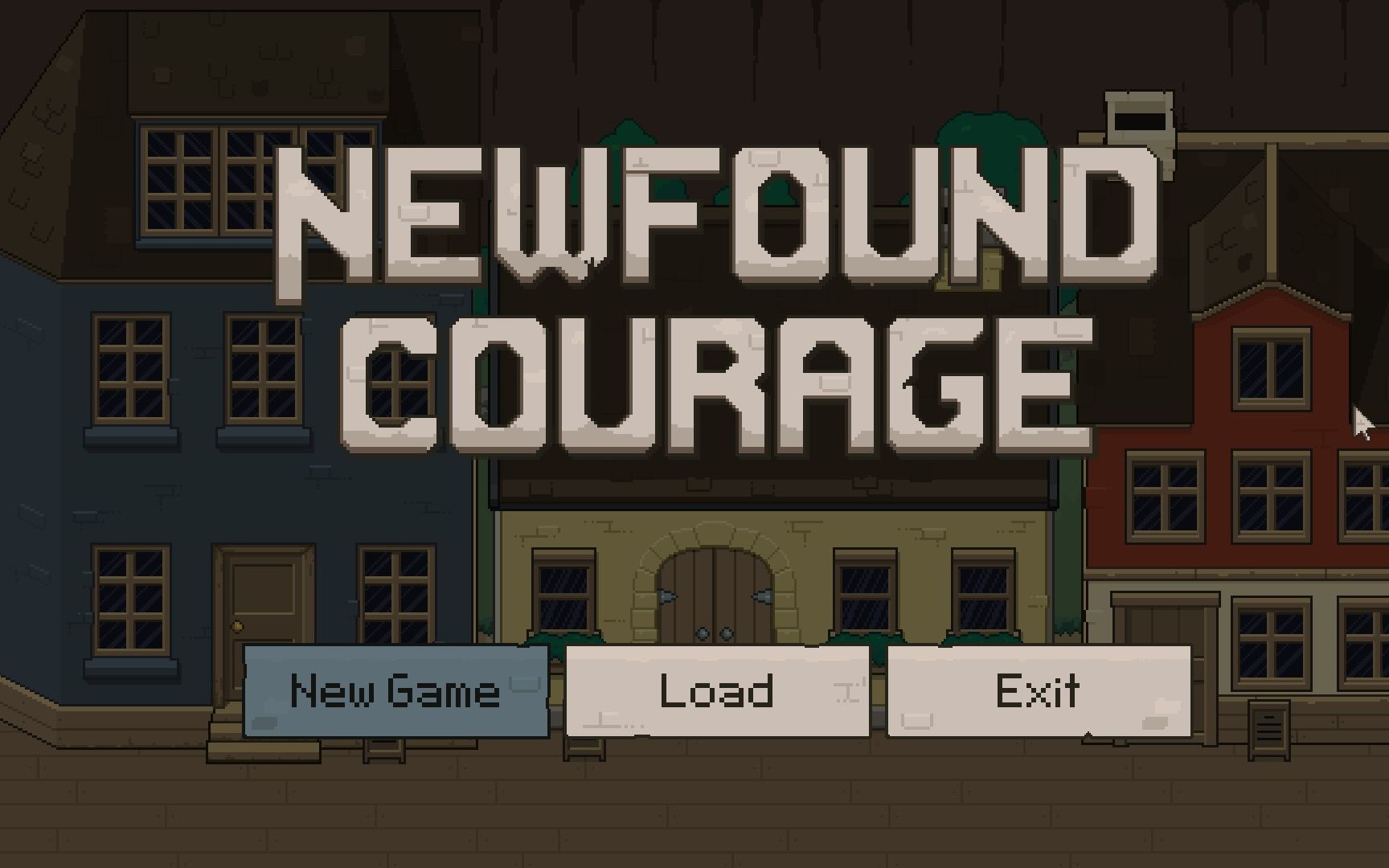 newfound courage Part11 [囚禁1.1]Solve与Nora实况