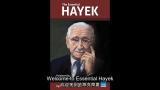 [图]Essential Hayek： 法律和立法